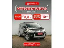 2014 Mitsubishi Delica 2.0 D5 MPV