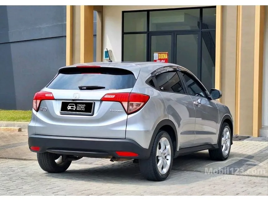 2016 Honda HR-V E SUV
