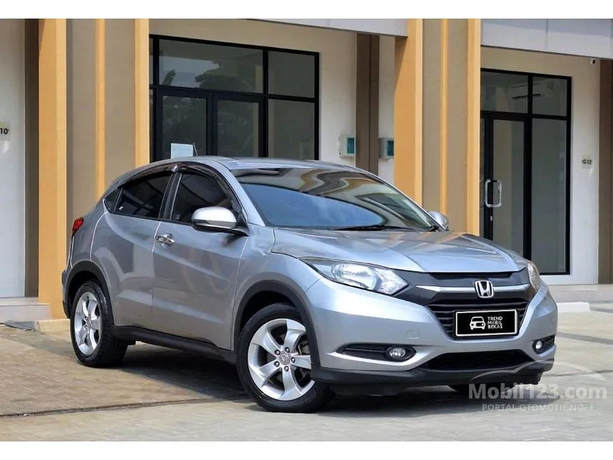 2016 Honda HR-V E SUV