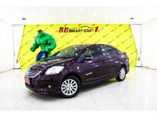 2012 Toyota Vios 1.5 (ปี 07-13) E Sedan MT