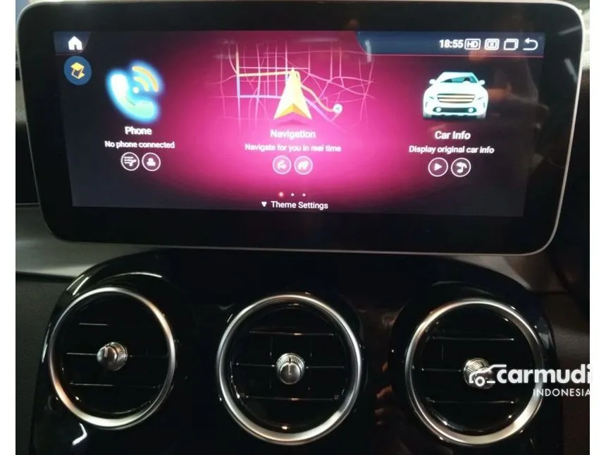2014 Mercedes-Benz C200 Avantgarde CBU Sedan