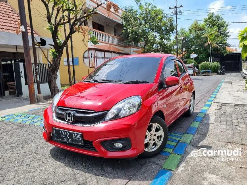 2018 Honda Brio E Hatchback