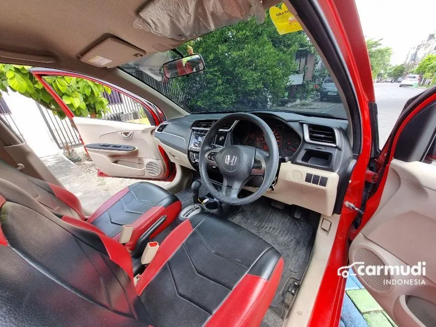 2018 Honda Brio E Hatchback