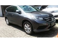 2013 Honda CR-V 2.0 2 SUV #jualcepatpemiliklangsung