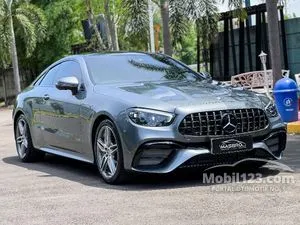 2017 Mercedes-Benz E300 2.0 AMG Line Coupe