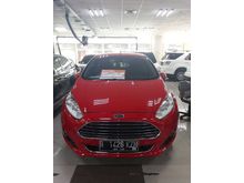 2014 Ford Fiesta 1.5 Sport Hatchback