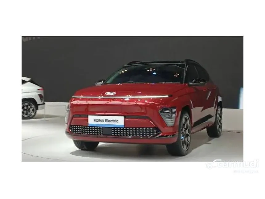 2024 Hyundai Kona Electric Prime Long Range Wagon