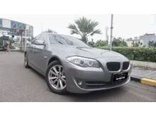 2012 BMW 520i 2.0 Luxury Sedan