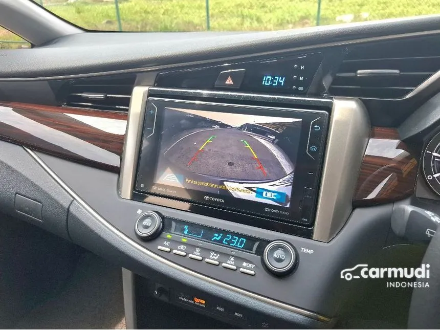 2019 Toyota Kijang Innova Venturer MPV