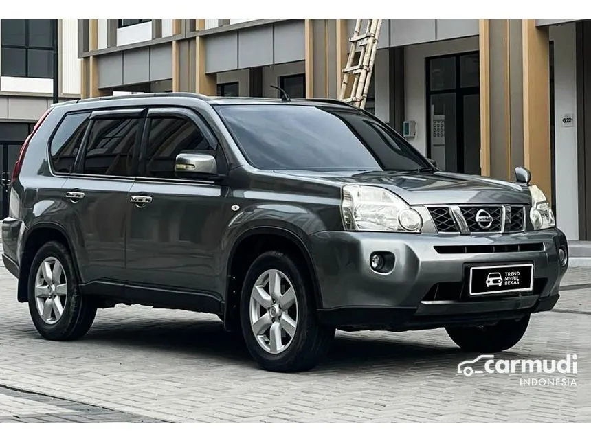 2009 Nissan X-Trail XT SUV