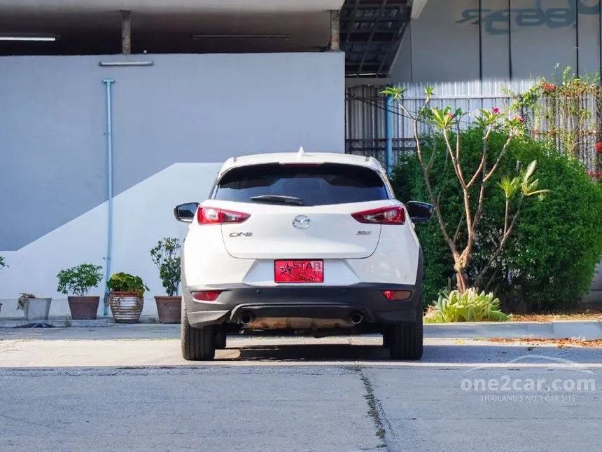 2017 Mazda CX-3 C SUV