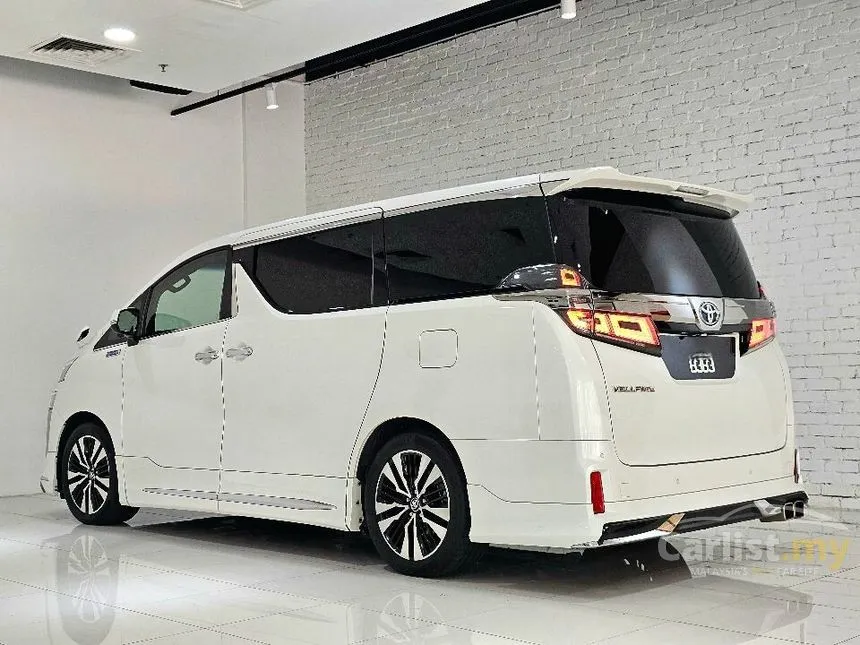 2020 Toyota Vellfire Z G Edition MPV