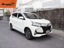 2020 Toyota AVANZA 1.5 (ปี 12-16) G Wagon