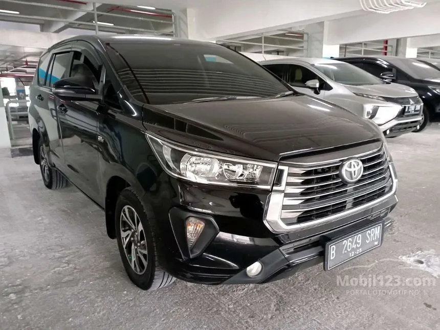 Jual Mobil Toyota Kijang Innova 2020 G 2.0 di Jawa Barat Automatic MPV Hitam Rp 283.000.000