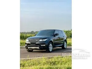 2015 Land Rover Range Rover Sport 3.0 HSE SUV