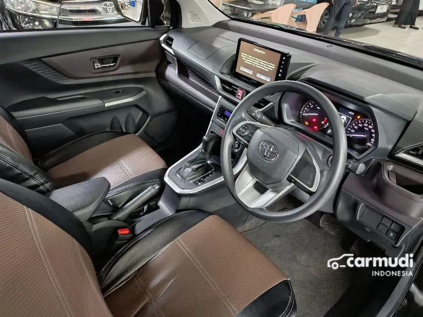 2024 Toyota Avanza G MPV