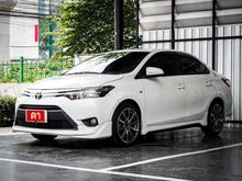 2013 Toyota Vios 1.5 (ปี 13-17) G Sedan AT