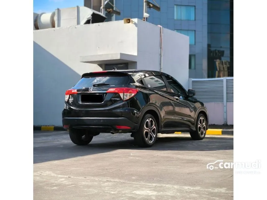 2019 Honda HR-V E Special Edition SUV