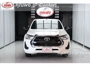 2022 Toyota HILUX REVO 2.4 Z Edition Entry Smart Cab Pickup