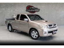 2010 Toyota Hilux Vigo 2.5 SMARTCAB (ปี 08-11) G Pickup MT