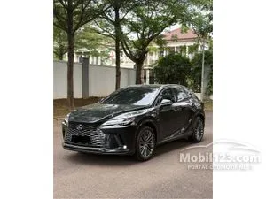 2023 Lexus RX 350h 2.5 Luxury SUV