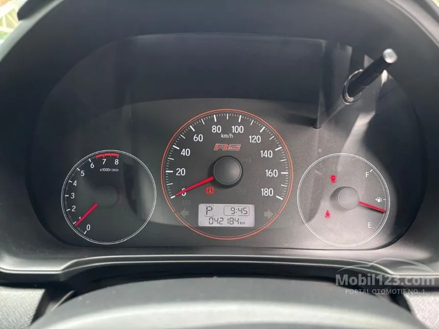 2021 Honda Brio RS Hatchback