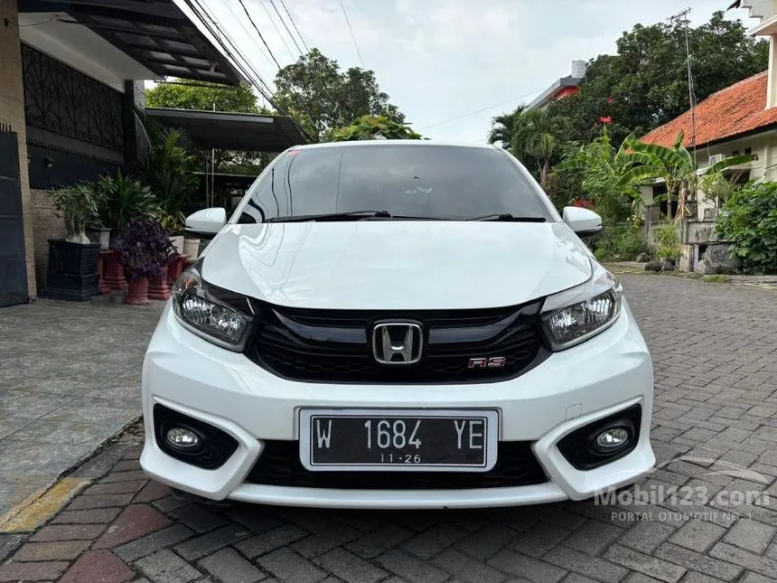 2021 Honda Brio RS Hatchback