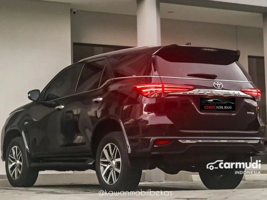 2017 Toyota Fortuner VRZ SUV