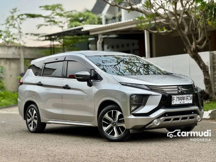 2017 Mitsubishi Xpander Sport MPV