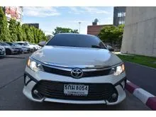 2016 Toyota CAMRY 2.0 (ปี 12-18) G Extremo Sedan