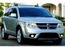 2013 Dodge Journey 2.4 SXT SUV Garansi Up To 1 TAHUN Sertifikat BEBAS Tabrak dan Banjir by Otospector, TDP Mulai 45jt, Autobahn.id BSD