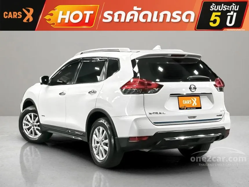 2020 Nissan X-TRAIL V Hybrid SUV