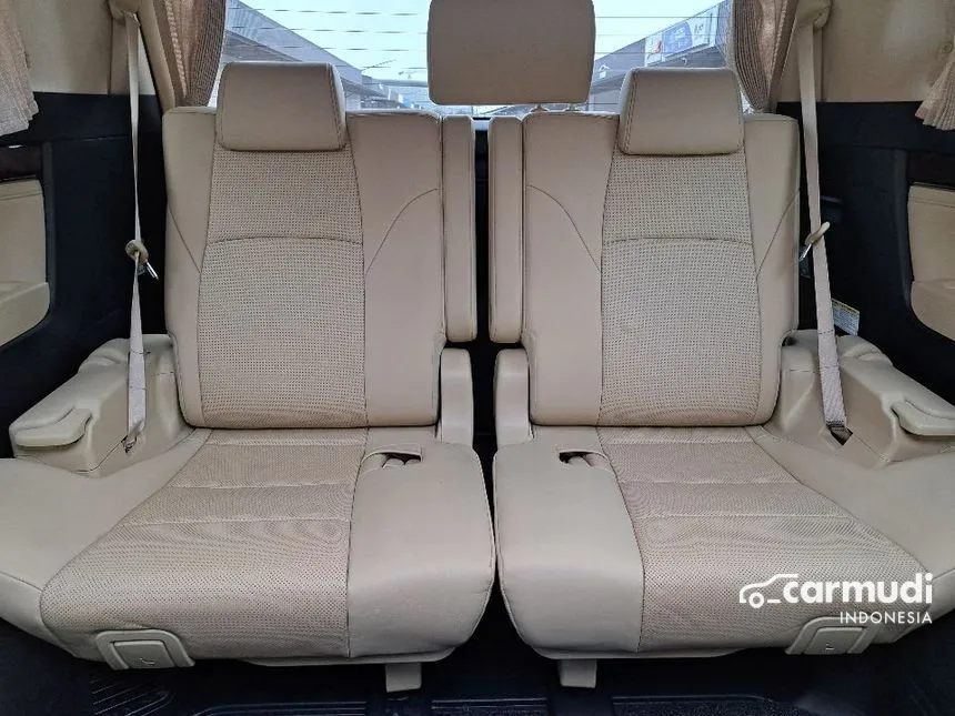 2021 Toyota Alphard G Van Wagon