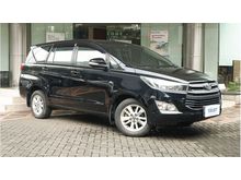 2017 TOYOTA INNOVA 2.0 G AT