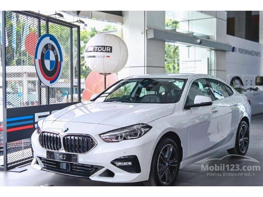Jual Mobil BMW 218i 2024 Sport Line 1.5 di DKI Jakarta Automatic Gran ...