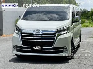 2024 Toyota Majesty 2.8 Premium Van