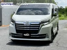 2024 Toyota Majesty 2.8 (ปี 19-30) Premium Van