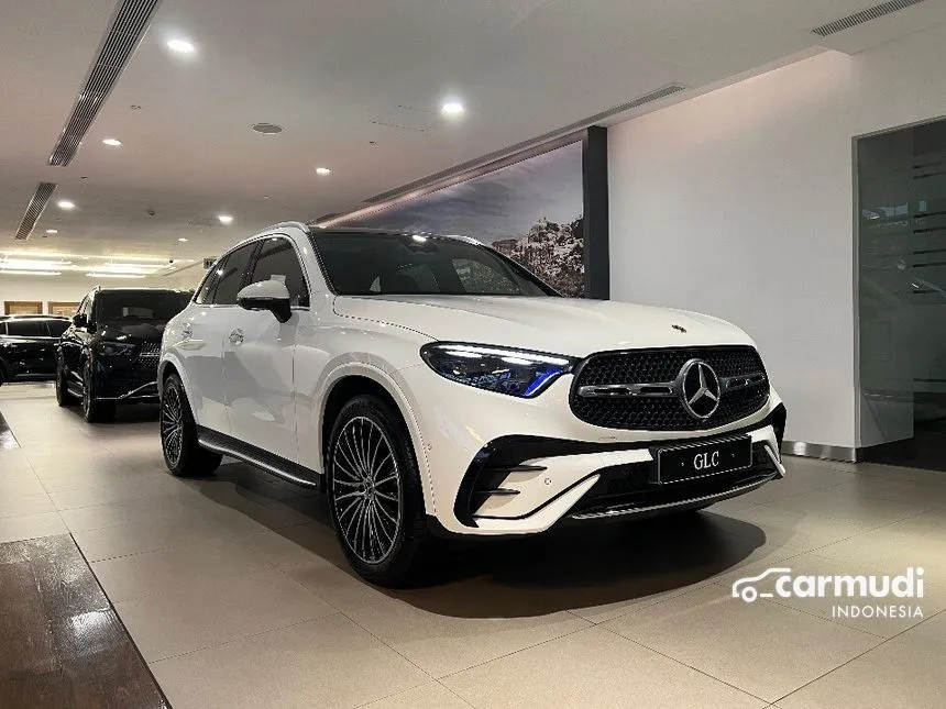 2024 Mercedes-Benz GLC300 AMG Line 4MATIC Wagon