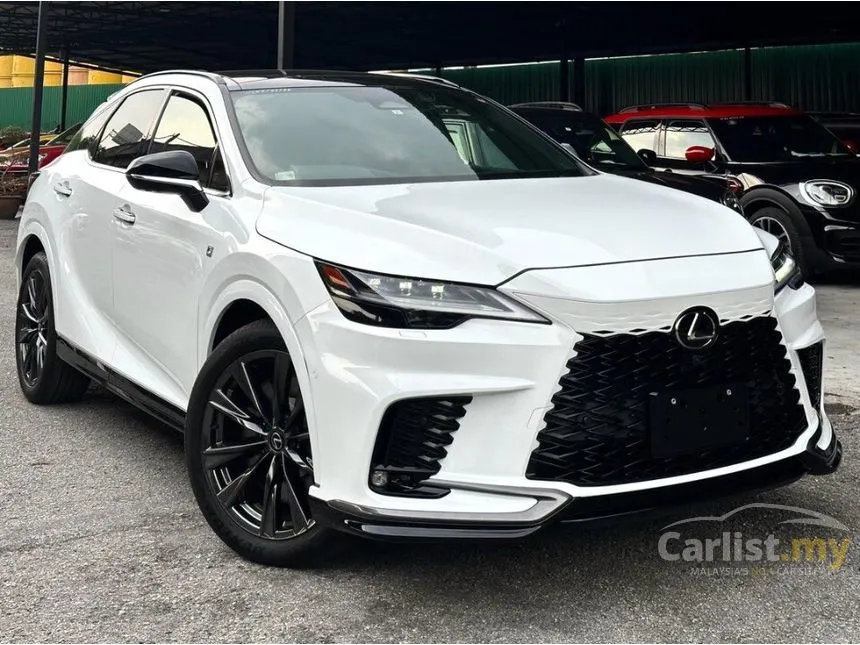 2023 Lexus RX350 F Sport SUV