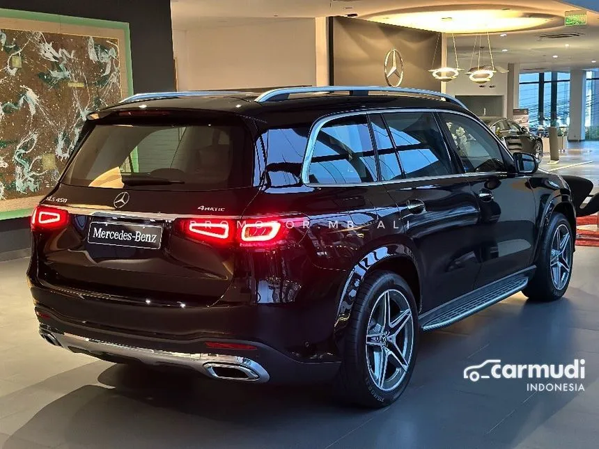 2023 Mercedes-Benz GLS450 4MATIC AMG Line Wagon