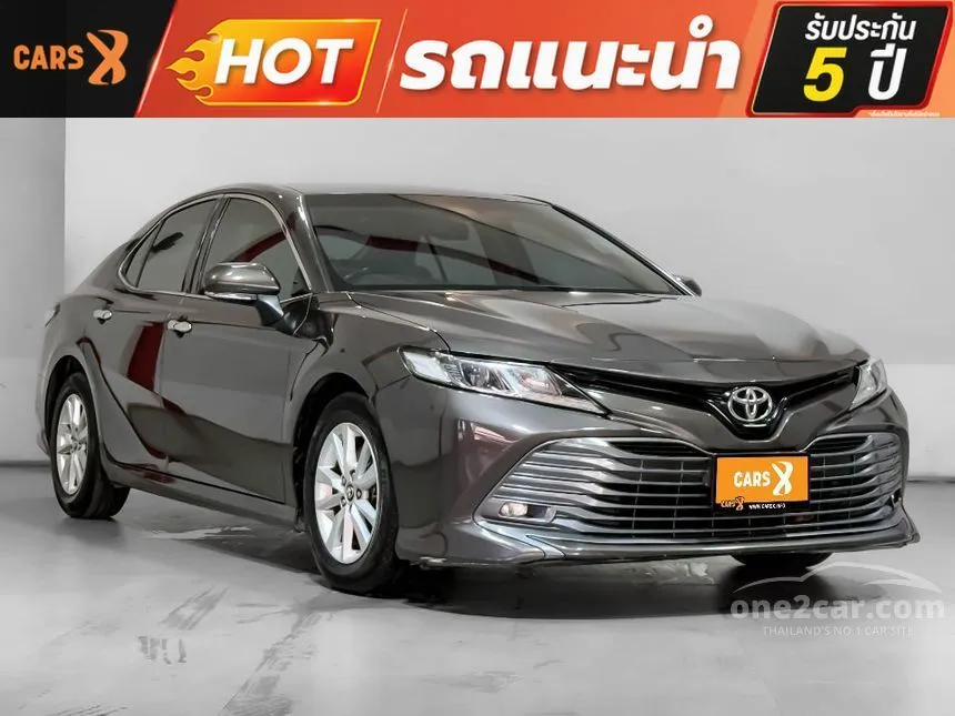 2019 Toyota CAMRY G Sedan