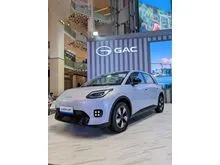 2026 GAC AION UT 0.0 Standard Hatchback Cukup bayar setengah harga sudah bisa menikmati kenyamanan EV AION & setengahnya lagi bayar setelah 1 th.prs