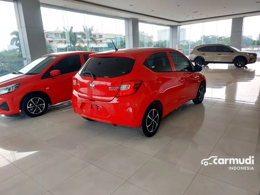 2024 Honda Brio RS Hatchback