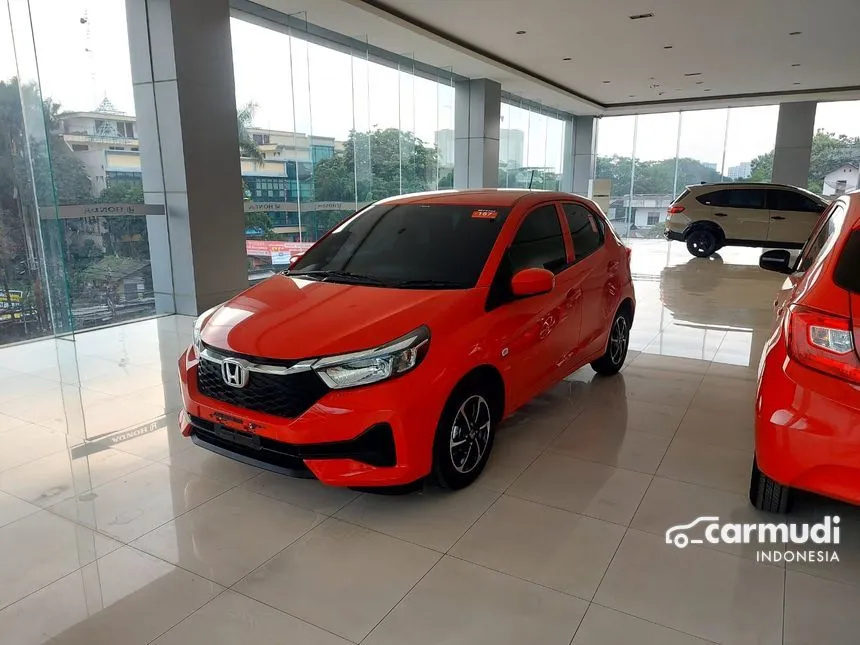 2024 Honda Brio RS Hatchback