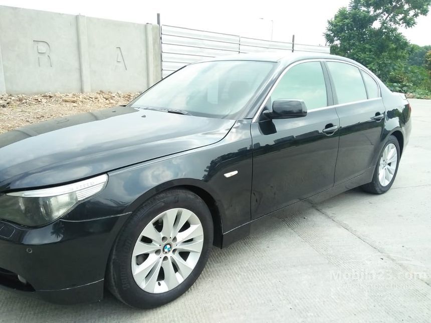 Bmw e60 523i