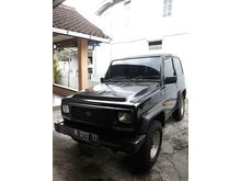 1996 Daihatsu Feroza 1.6 Jeep