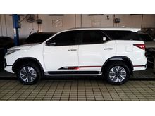 2018 Toyota Fortuner 2.4 TRD SUV
