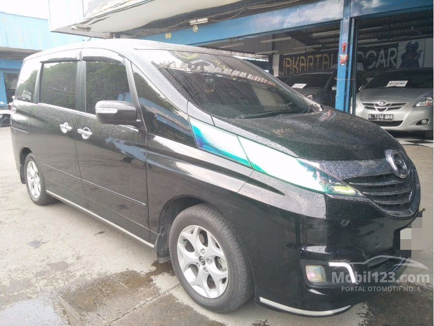 Jual Mobil Mazda Biante 2016 2.0 SKYACTIV A T 2.0 di DKI 