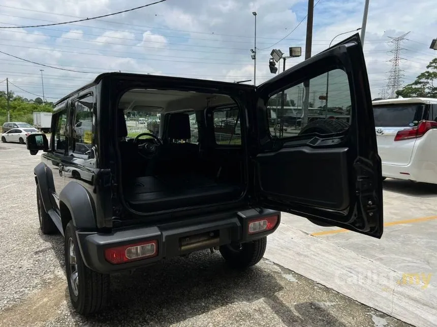 2019 Suzuki Jimny Sierra JC Package SUV