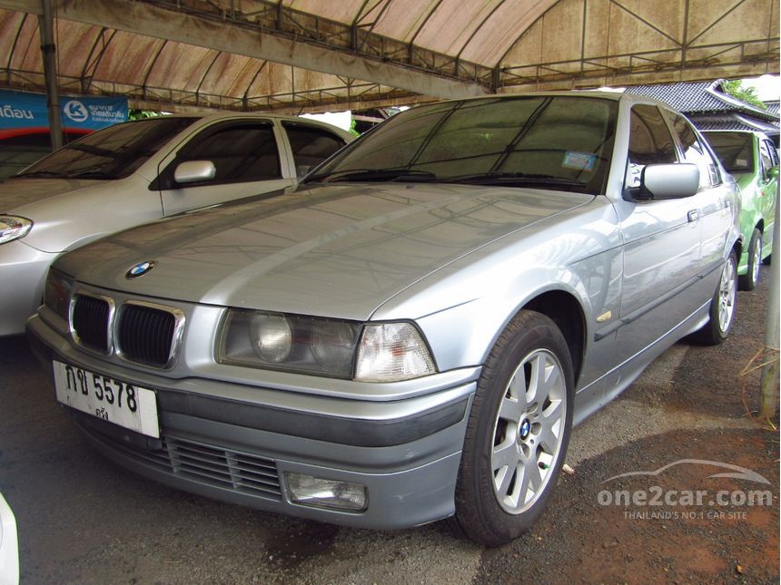 Bmw 318i 1999